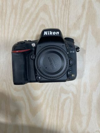 Nikon D610 - 99961 disparos