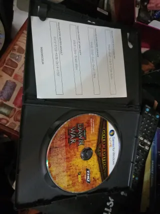 PC Warhammer Dawn of War Complete Collection