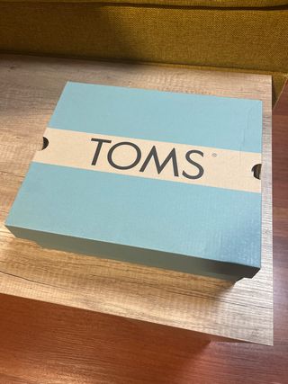 Botines Toms Kelsey Mujer Talla 41 Nuevos