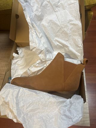 Botines Toms Kelsey Mujer Talla 41 Nuevos