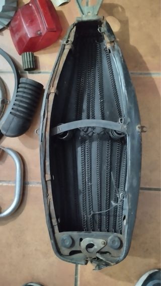 Lote Piezas Vespa