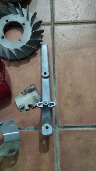 Lote Piezas Vespa