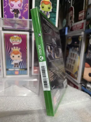 Vampire The Masquerade Swansong Xbox Series X