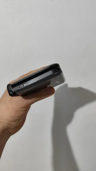 Nintendo 3DS XL Gris para Pedro