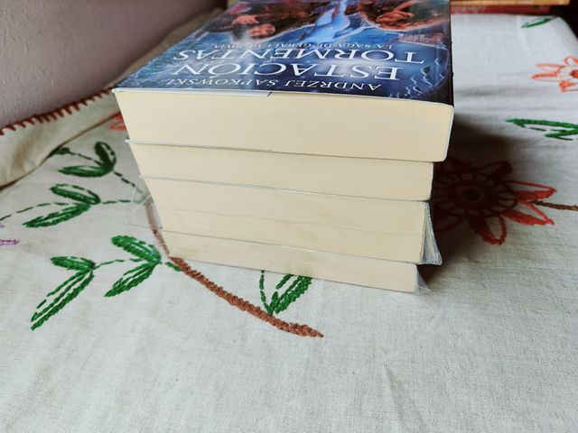 Colección Geralt Rivia. Artifex. Andrzej Sapkowski
