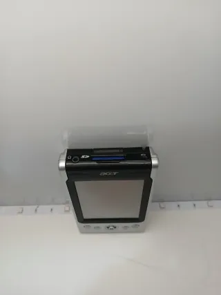 Acer N35 GPS Argento