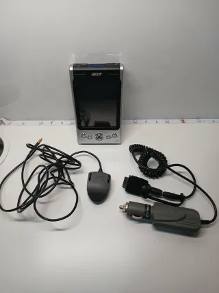 Acer N35 GPS Argento