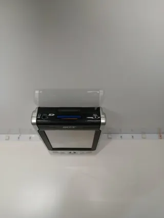 Acer N35 GPS Argento