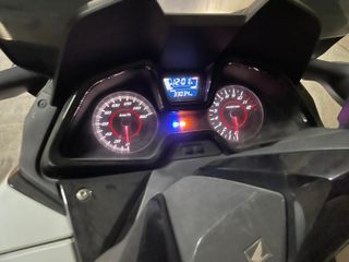Moto scooter Honda Forza 125 2017