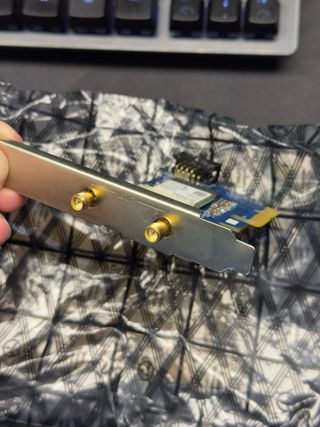 ASUS PCE-AC55BT Tarjeta WiFi Dual-band PCI-E