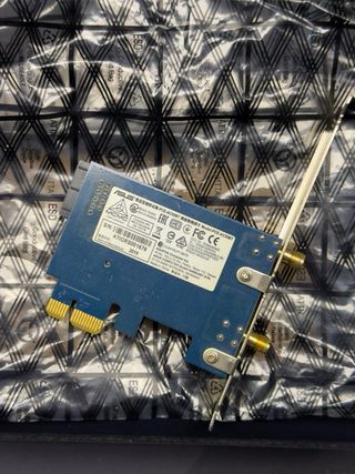 ASUS PCE-AC55BT Tarjeta WiFi Dual-band PCI-E