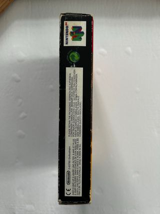 Super Mario 64 Nintendo 64