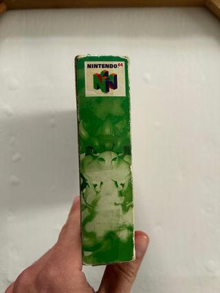 Super Mario 64 Nintendo 64