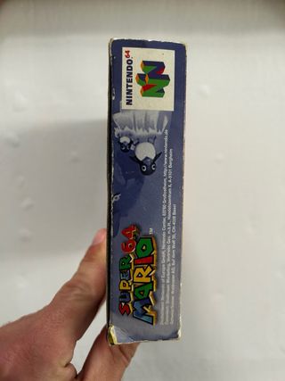 Super Mario 64 Nintendo 64