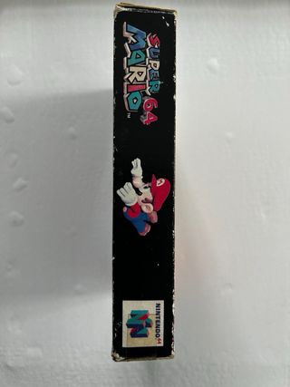 Super Mario 64 Nintendo 64