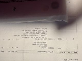 Patinete Eléctrico Xiaomi 4