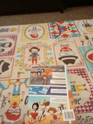 Los Forasteros del Tiempo 1: La aventura de los...