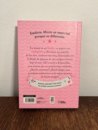 Isadora Moon Lote de libros