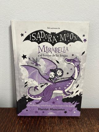 Isadora Moon Lote de libros