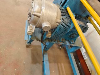 Cilindro curvador de chapa