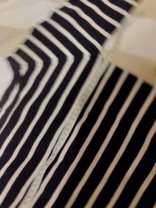 Jersey Sfera Rayas Azul Marino Talla M