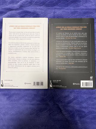 12 reglas para vivir: Un antídoto al caos