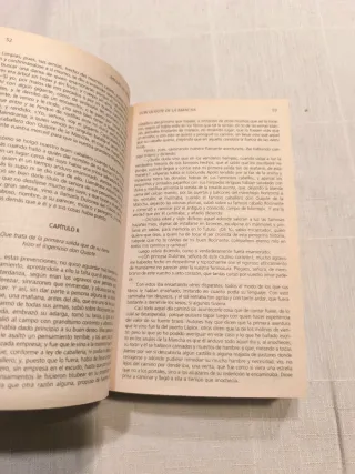 Don Quijote de la Mancha - Miguel de Cervantes