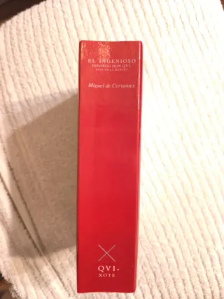 Don Quijote de la Mancha - Miguel de Cervantes