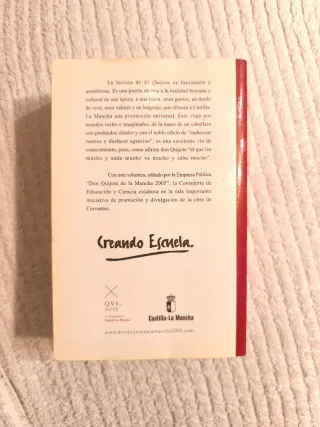 Don Quijote de la Mancha - Miguel de Cervantes