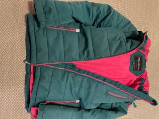 Chamarra Nieve Niña Trolls 140cm