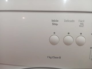 Secadora Bosch Maxx 7