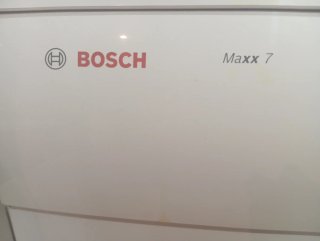Secadora Bosch Maxx 7
