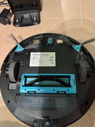 Cecotec Conga 1090 Robot Aspirador COMO NUEVA
