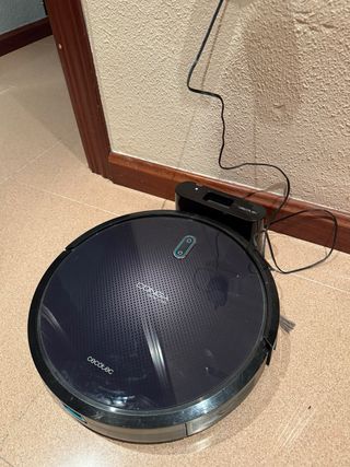 Cecotec Conga 1090 Robot Aspirador COMO NUEVA