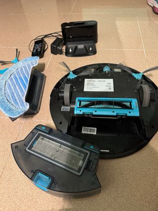 Cecotec Conga 1090 Robot Aspirador COMO NUEVA