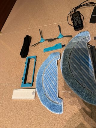 Cecotec Conga 1090 Robot Aspirador COMO NUEVA