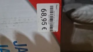 Jaula para perro L/G 91x56x62cm