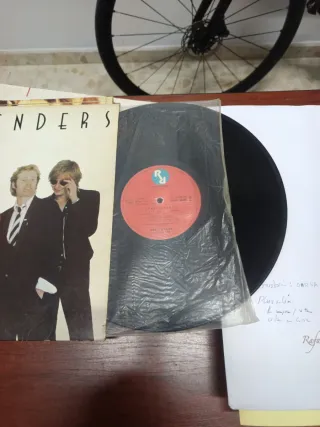 Vinilo LP Pretenders