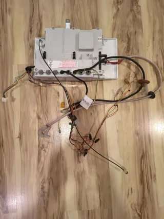 Placa Caldera Junkers Cerapur Comfort