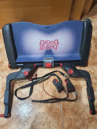 Patinete Buggy Board Lascal patín