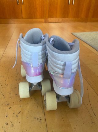 Patines Oxelo Niña Talla 32