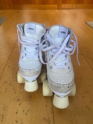Patines Oxelo Niña Talla 32