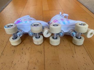 Patines Oxelo Niña Talla 32