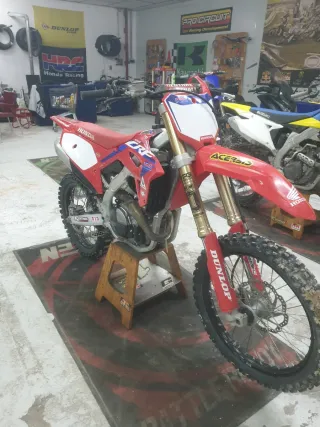 Honda CRF 450R 2023