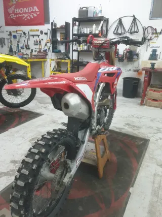 Honda CRF 450R 2023