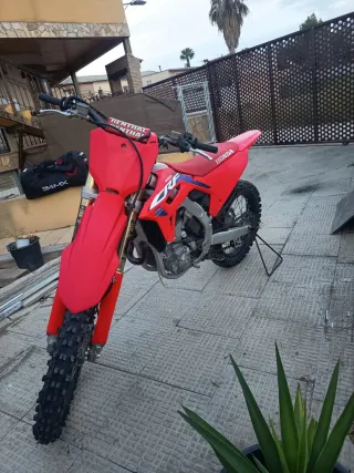 Honda CRF 450R 2023