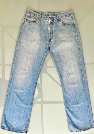 Levi's 501 Vaqueros Vintage Talla XL