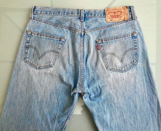 Levi's 501 Vaqueros Vintage Talla XL