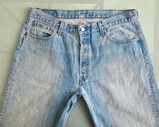 Levi's 501 Vaqueros Vintage Talla XL