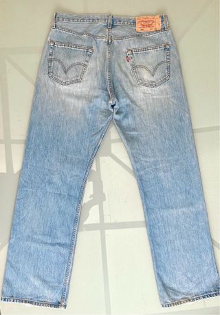 Levi's 501 Vaqueros Vintage Talla XL